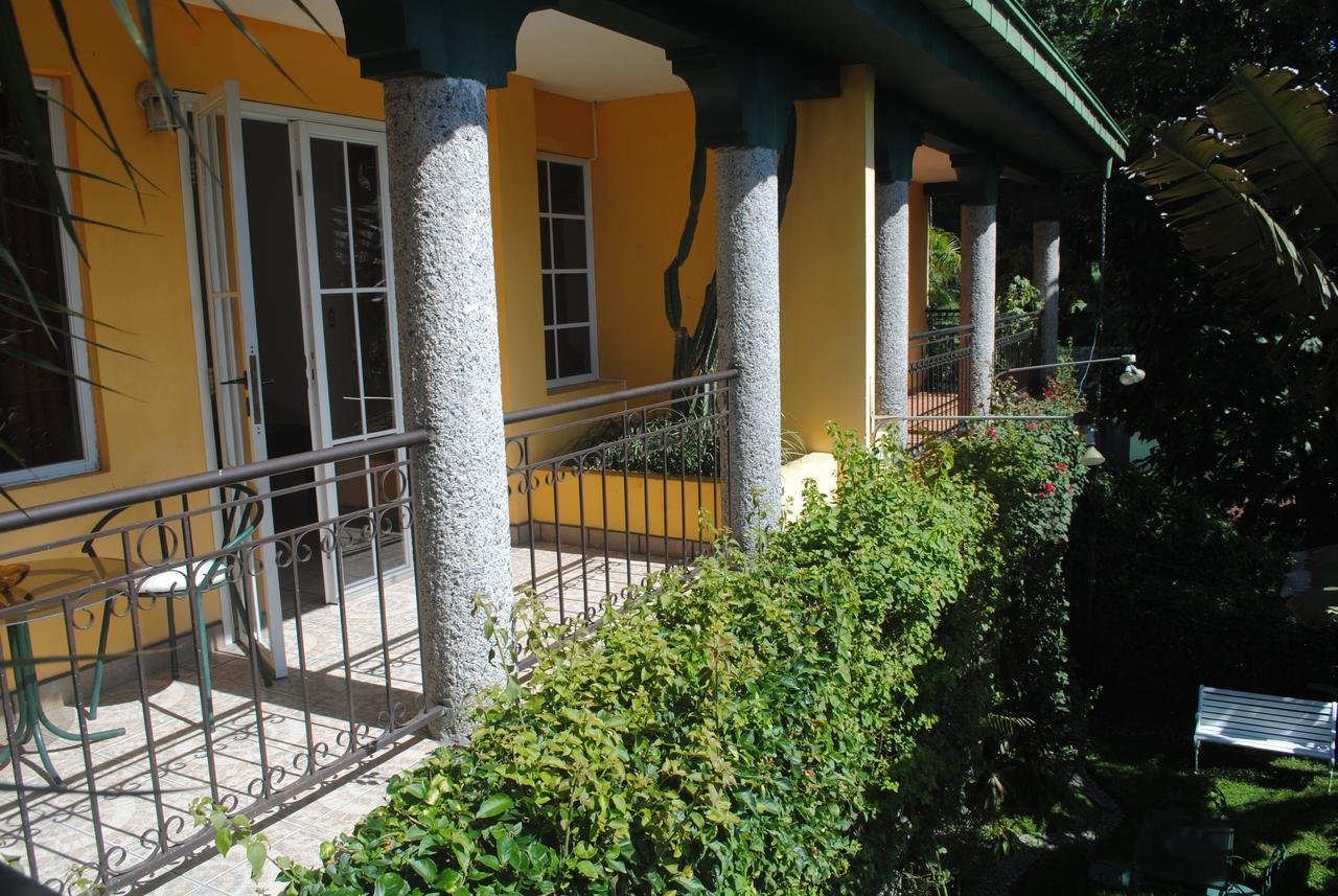 Valle Planes De Renderos Aparthotel *